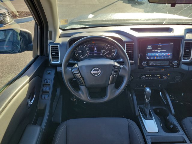 Used 2023 Nissan Frontier SV w/ SV Convenience Package image 10