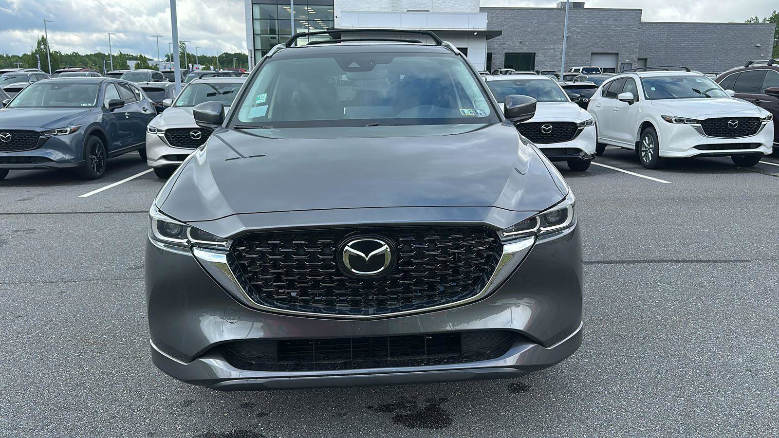 New 2025 MAZDA CX-5 AWD 2.5 S image 15