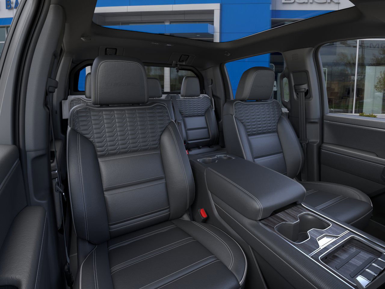 New 2025 GMC Sierra EV Denali image 49