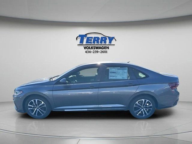 New 2026 Volkswagen Jetta Sport image 2