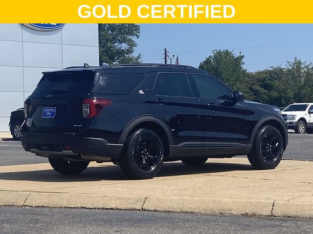 Certified 2023 Ford Explorer Timberline AWD/4WD image 3