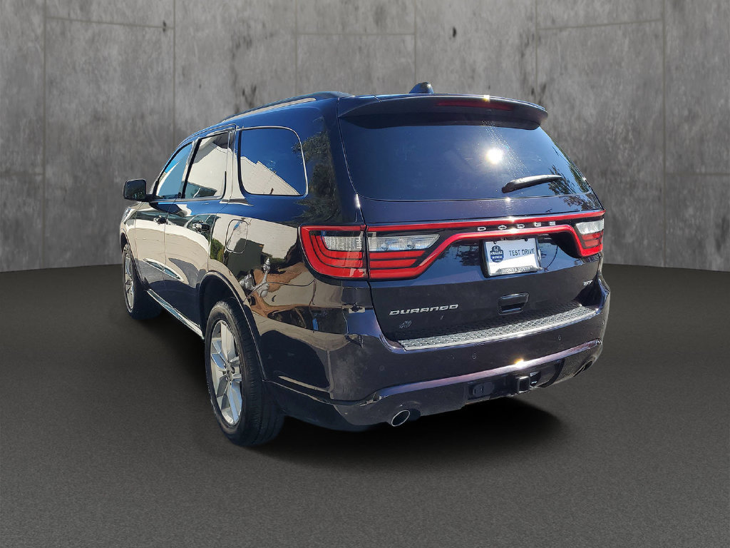 Used 2024 Dodge Durango GT AWD/4WD image 4