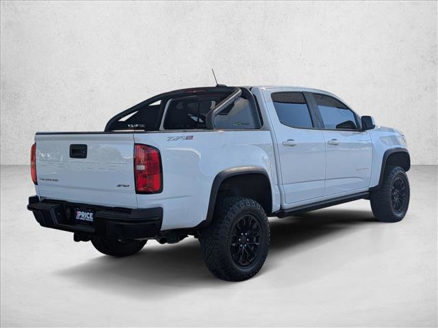 Used 2022 Chevrolet Colorado ZR2 image 5