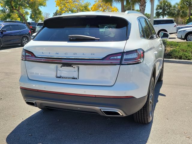 Certified 2023 Lincoln Nautilus Reserve AWD/4WD image 6