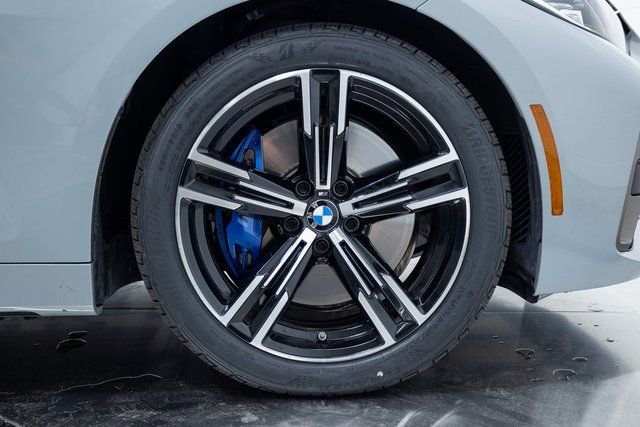 Certified 2022 BMW 440i xDrive Coupe w/ Premium Package image 25