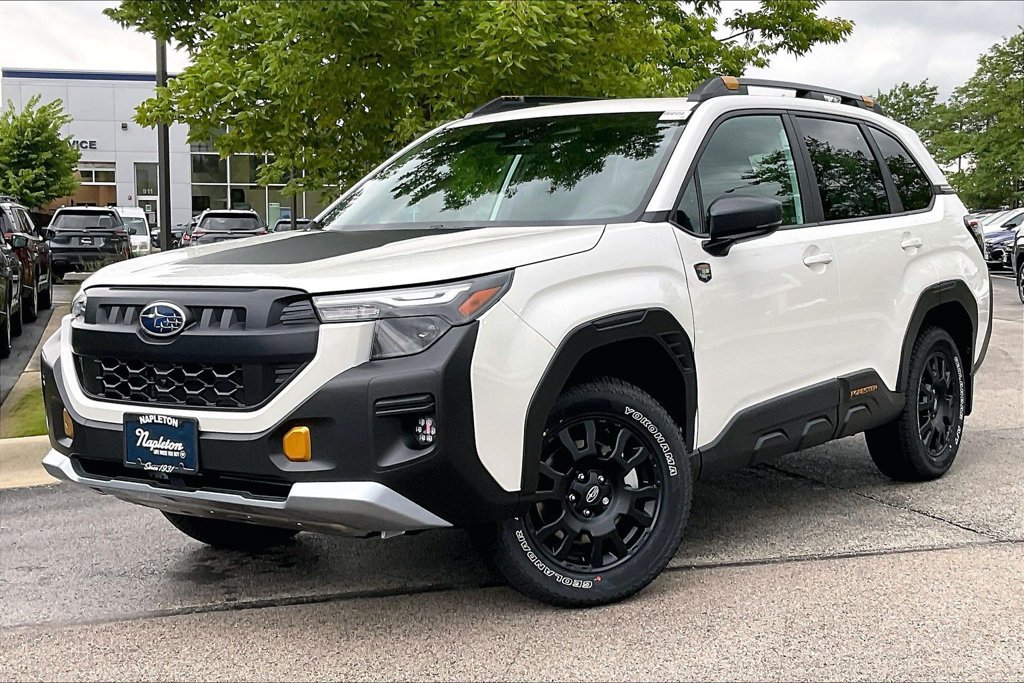 New 2026 Subaru Forester Wilderness AWD/4WD image 2