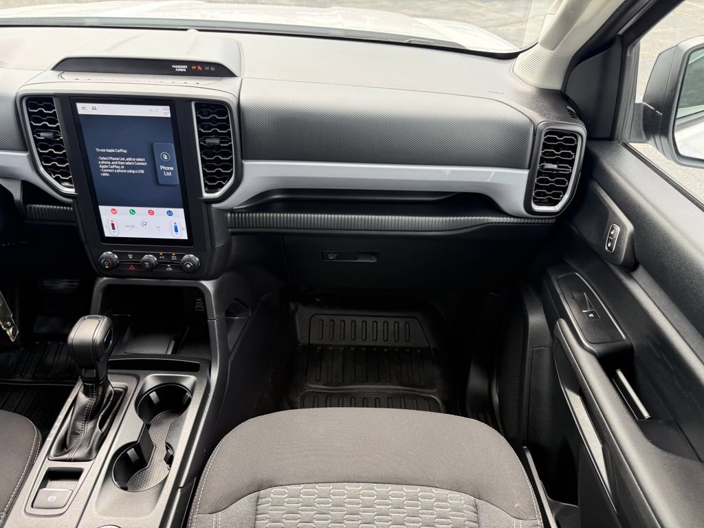 Certified 2025 Ford Ranger XL AWD/4WD image 23