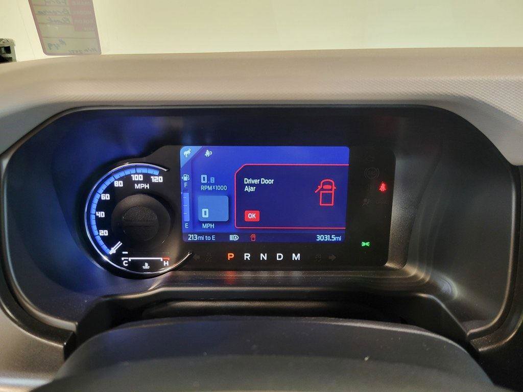 Used 2022 Ford Bronco Wildtrak image 11