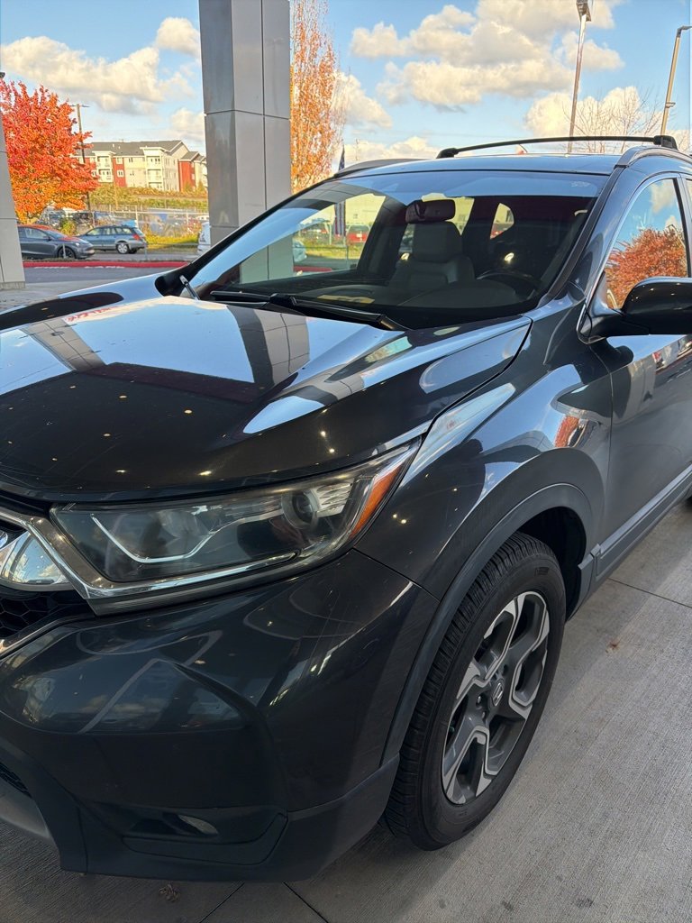 Used 2018 Honda CR-V EX-L