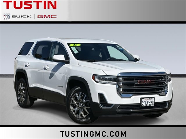 Used 2023 GMC Acadia SLE