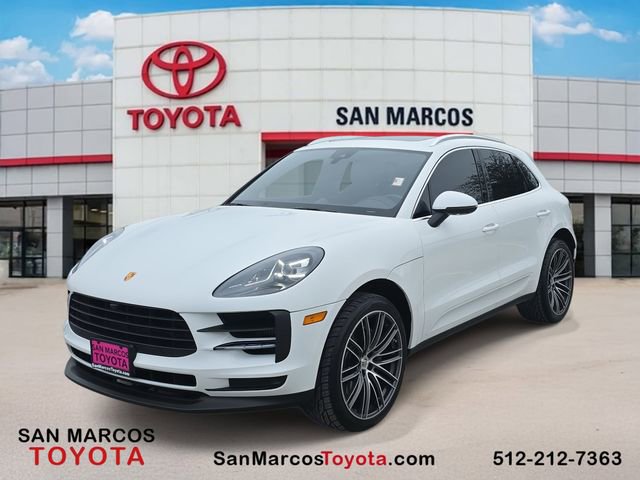 Used 2021 Porsche Macan S