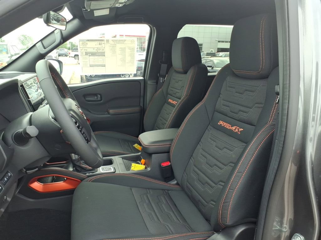 New 2026 Nissan Frontier PRO-4X AWD/4WD image 12
