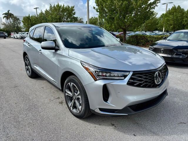 New 2026 Acura RDX SH-AWD w/ Technology Package