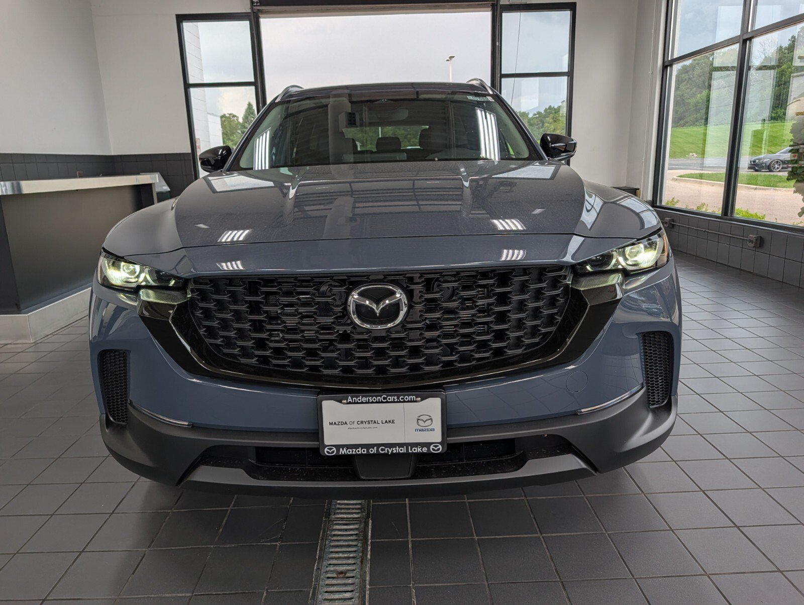 New 2026 MAZDA CX-50 AWD 2.5 S w/ Select Package image 7