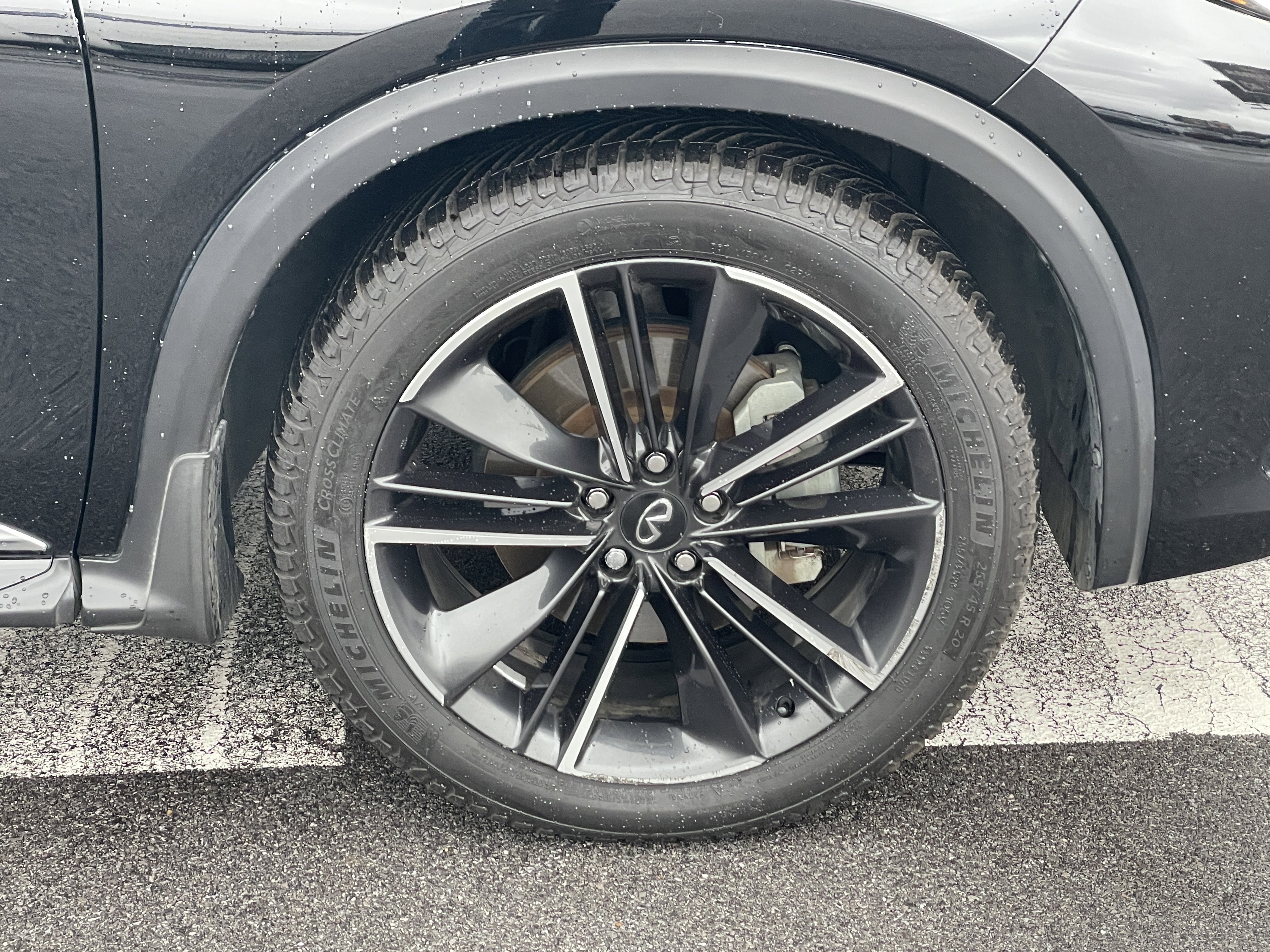 Used 2022 INFINITI QX55 Essential w/ Proactive Package image 12