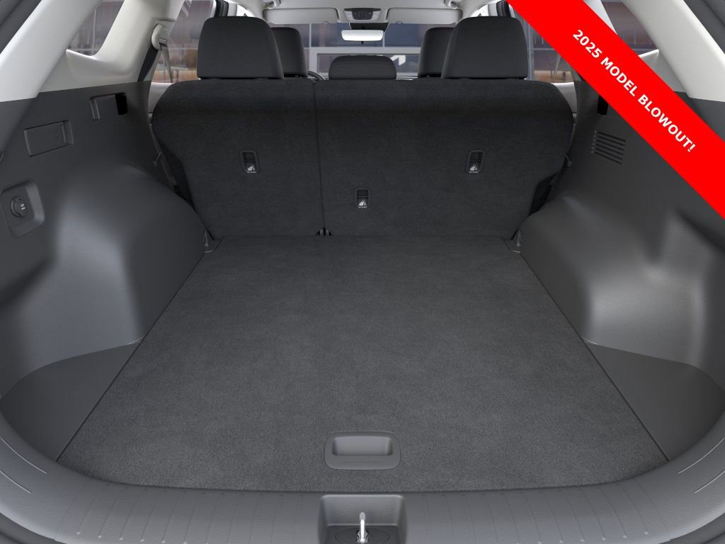 Used 2025 Kia Sportage LX AWD/4WD image 19