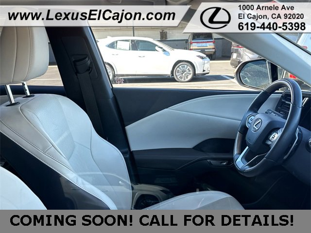 Used 2023 Lexus RX 350 Premium Plus image 4