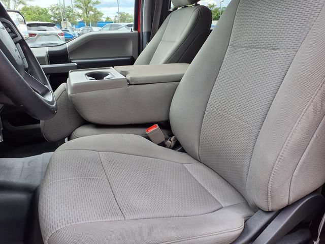 Used 2018 Ford F150 XLT AWD/4WD image 3