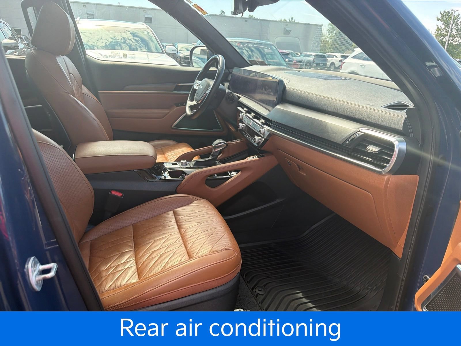 Certified 2023 Kia Telluride SX Prestige X-Pro AWD/4WD image 31