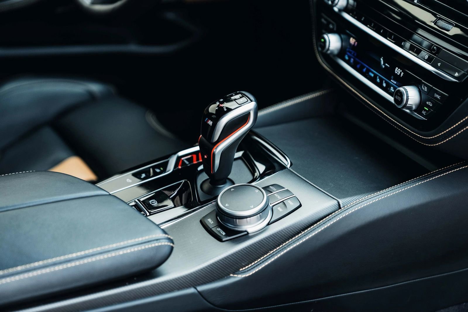 Used 2022 BMW M5 w/ Competition Package AWD/4WD image 31