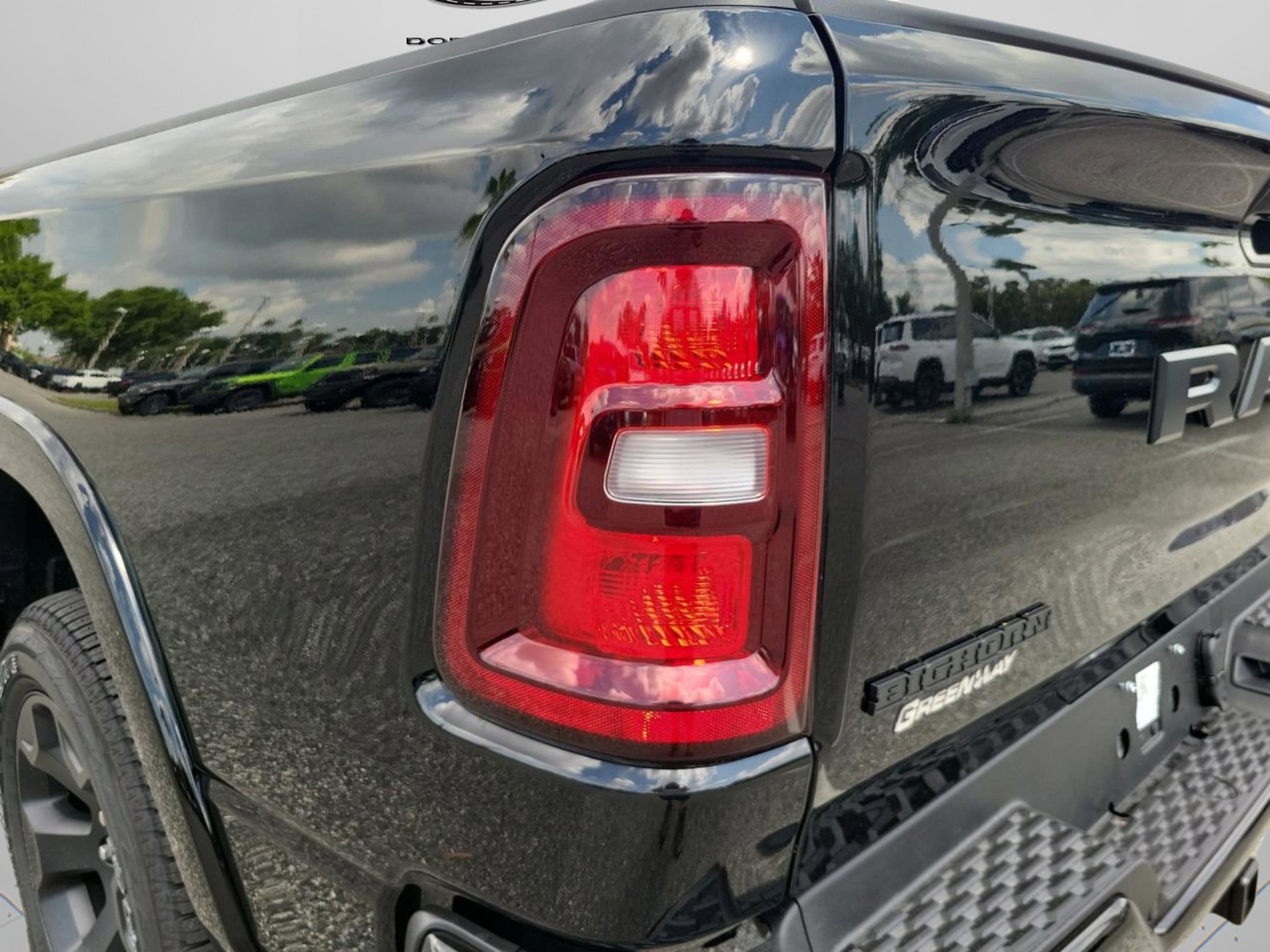 New 2025 RAM 1500 Big Horn image 7