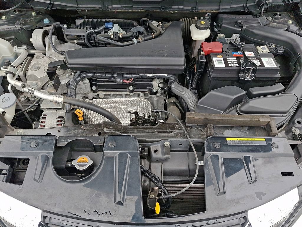 Used 2020 Nissan Rogue SL w/ Premium Package image 29