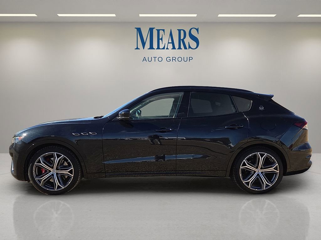 Used 2021 Maserati Levante GTS image 2