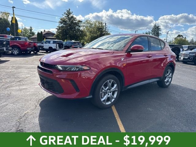 Used 2024 Dodge Hornet R/T image 12