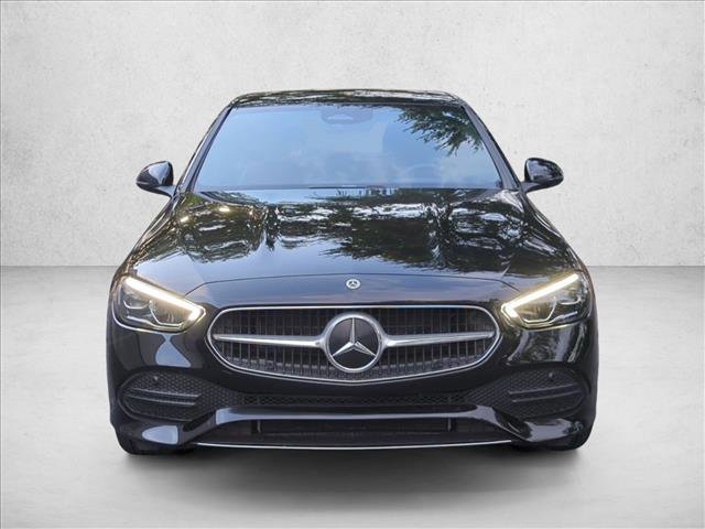 Certified 2023 Mercedes-Benz C 300 Sedan video 2