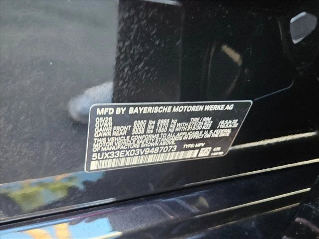 New 2027 BMW X6 xDrive40i AWD/4WD image 17
