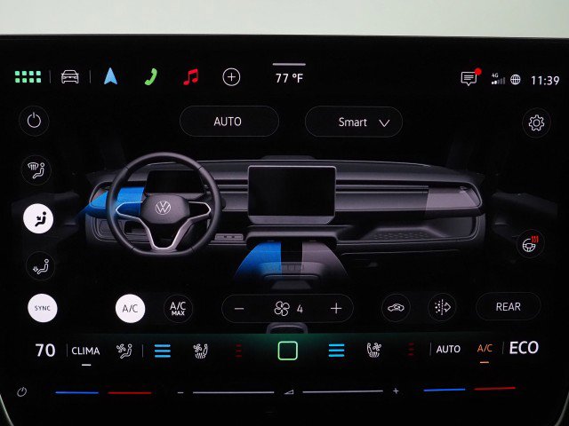 Used 2025 Volkswagen ID. Buzz Pro S RWD image 35