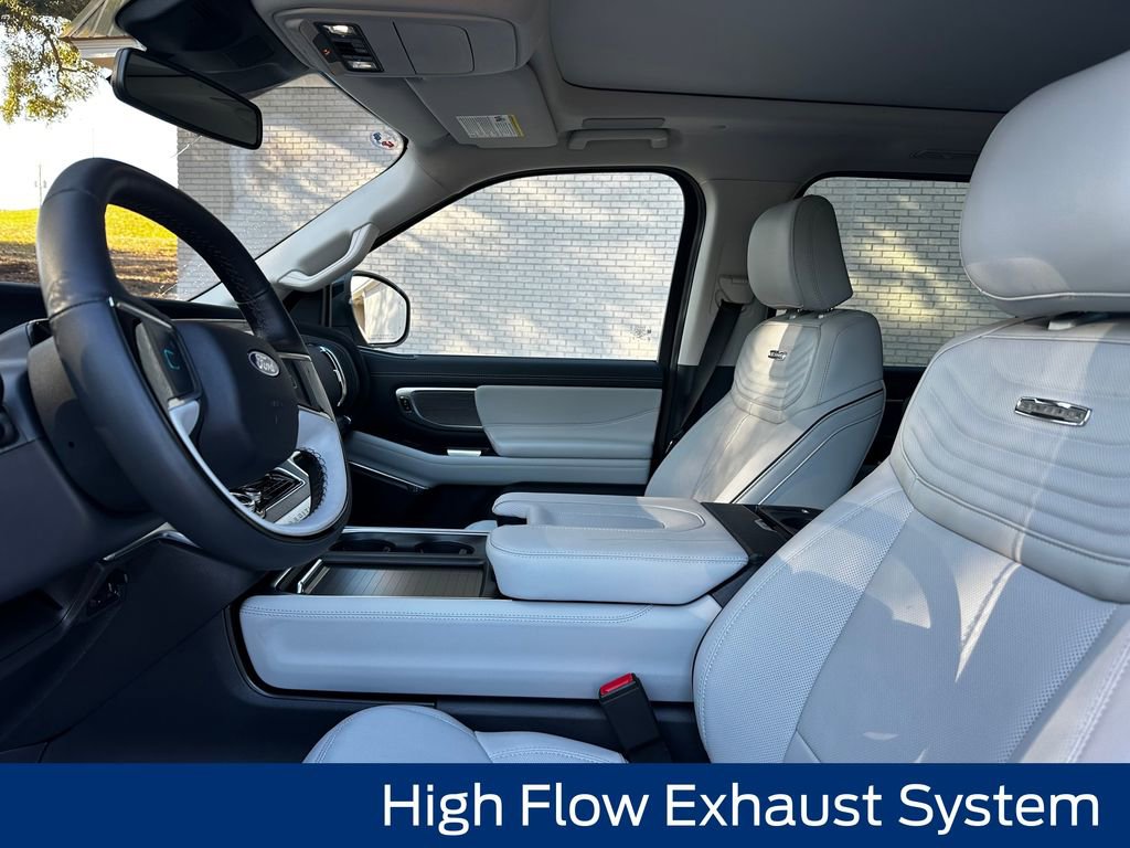 New 2025 Ford Expedition Platinum w/ Platinum Ultimate Package image 26