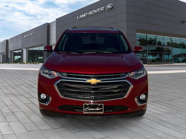 Used 2020 Chevrolet Traverse Premier FWD image 8