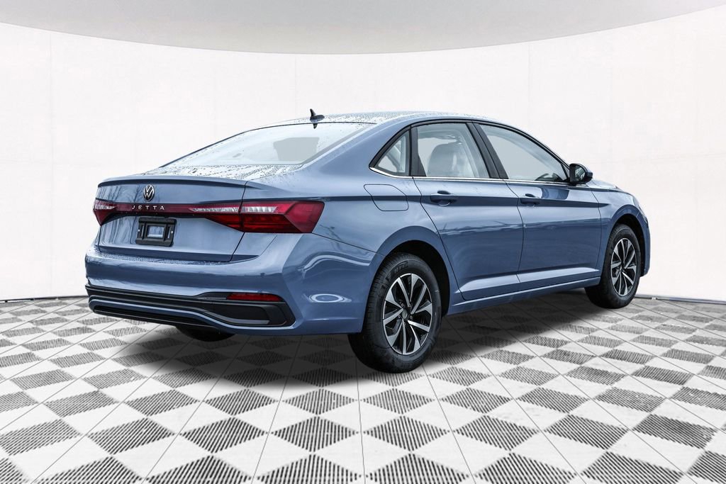 New 2026 Volkswagen Jetta S image 13
