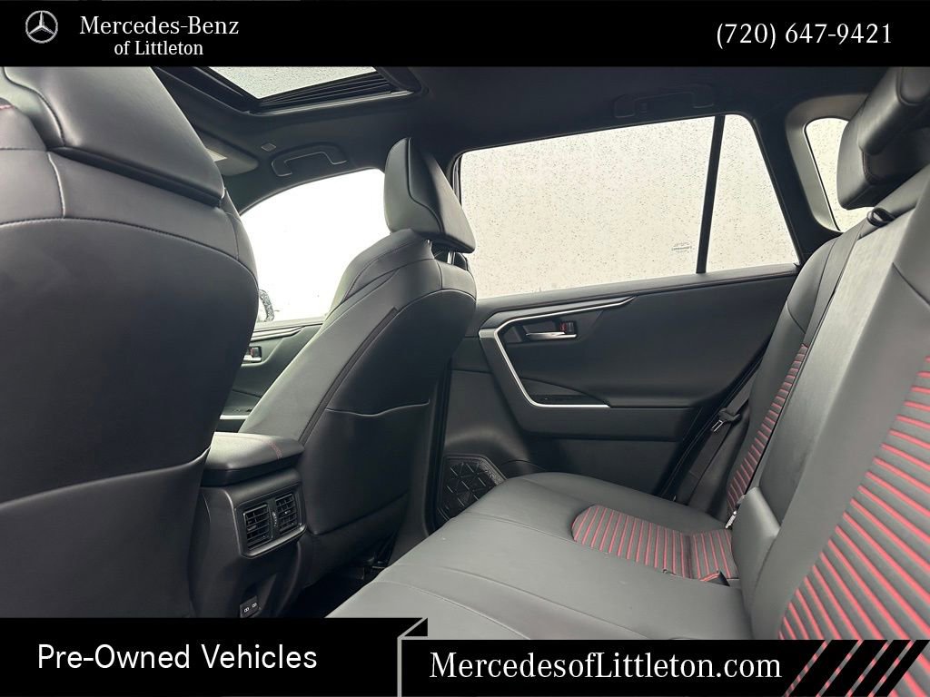 Used 2023 Toyota RAV4 XSE image 18