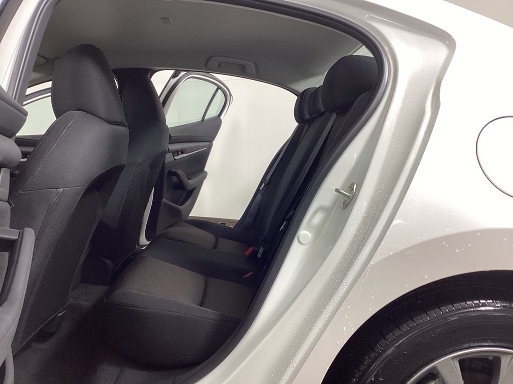 New 2026 MAZDA MAZDA3 s image 13