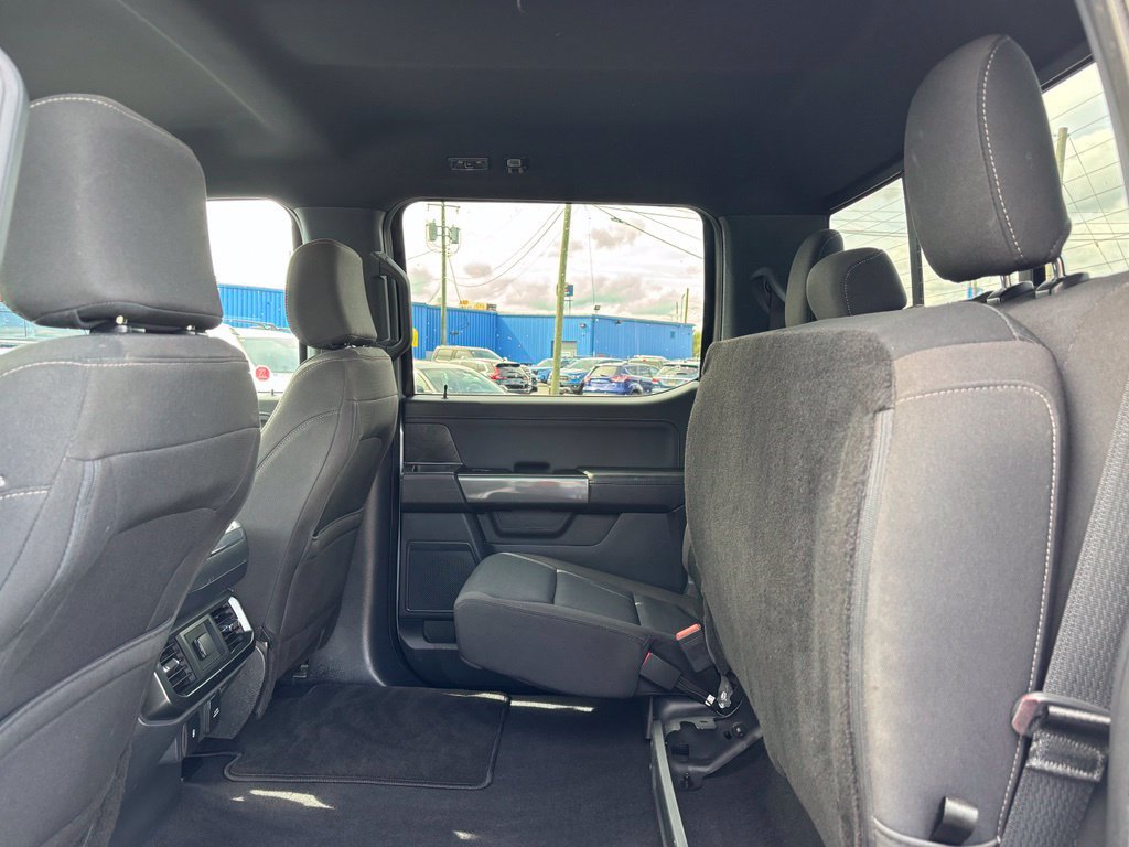 Used 2023 Ford F150 XLT w/ Equipment Group 302A High AWD/4WD image 17
