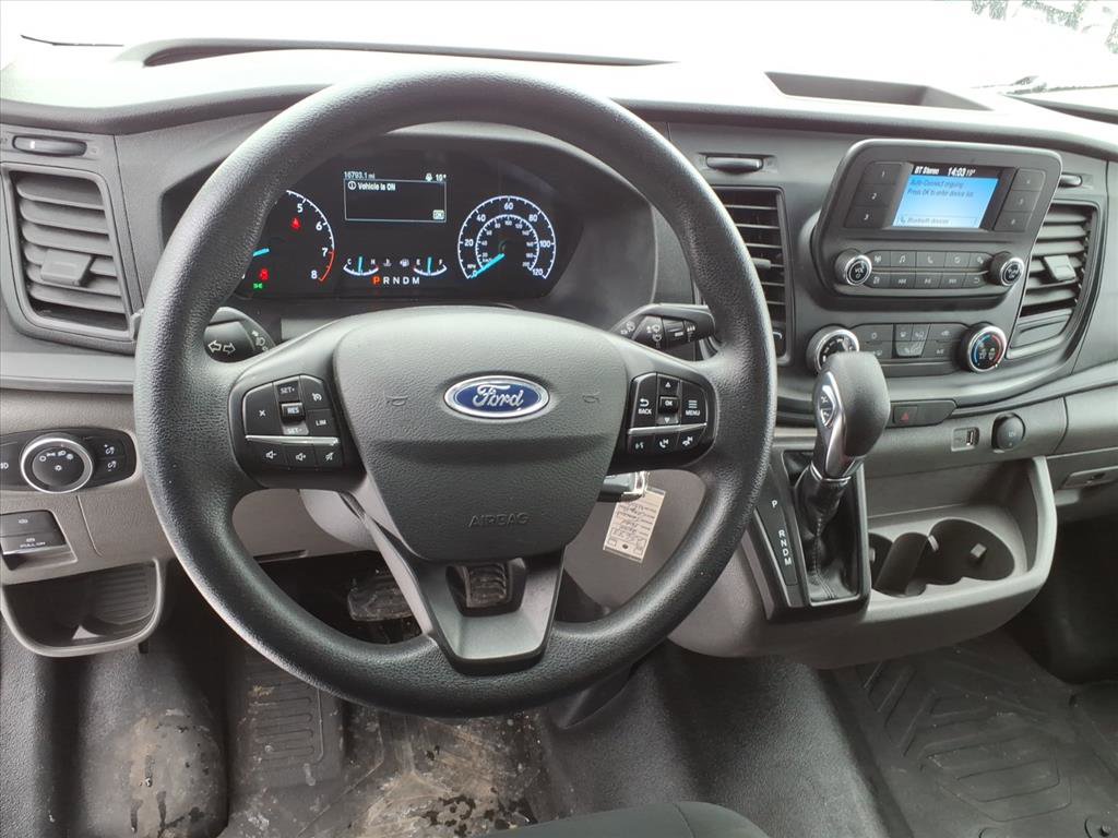 Used 2024 Ford Transit 250 Low Roof AWD w/ Exterior Upgrade Package image 14