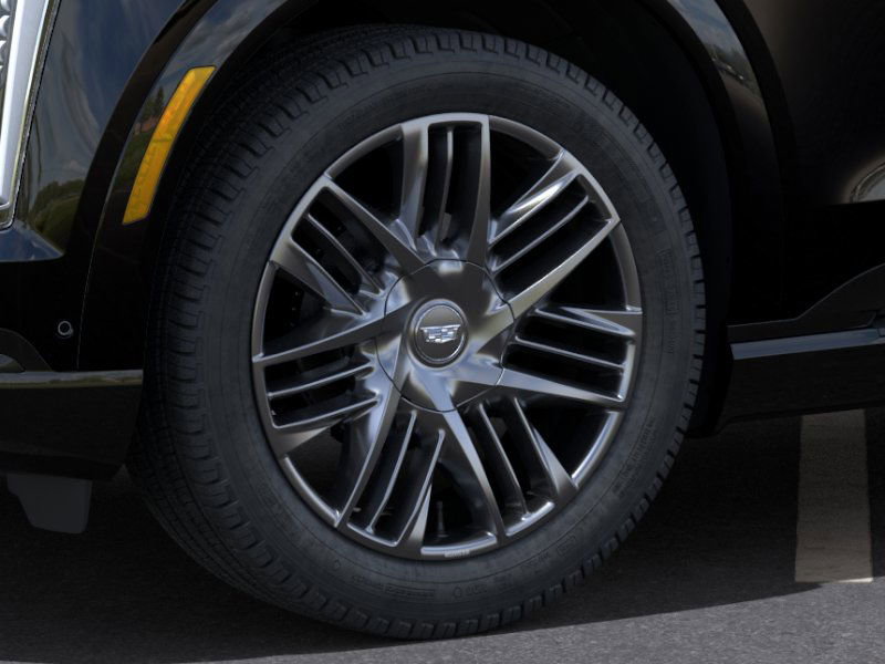 New 2025 Cadillac Escalade IQ Sport 1 w/ LPO, ONYX Package image 9