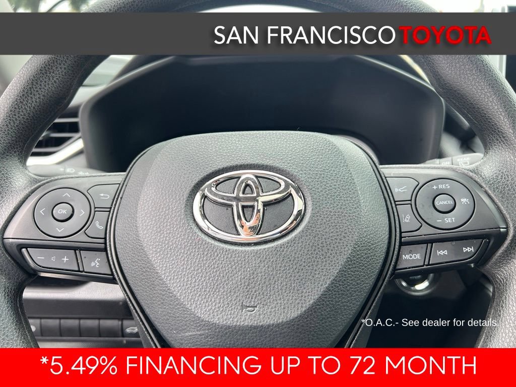 Certified 2023 Toyota RAV4 XLE w/ Convenience Package AWD/4WD image 33