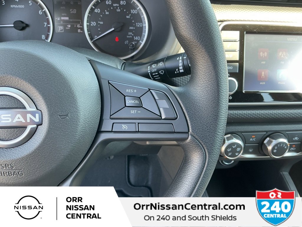 New 2025 Nissan Kicks Play S image 20