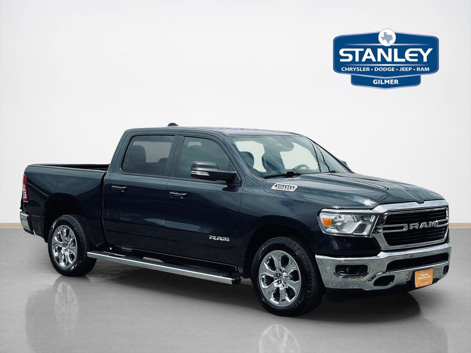 Used 2021 RAM 1500 Lone Star image 1
