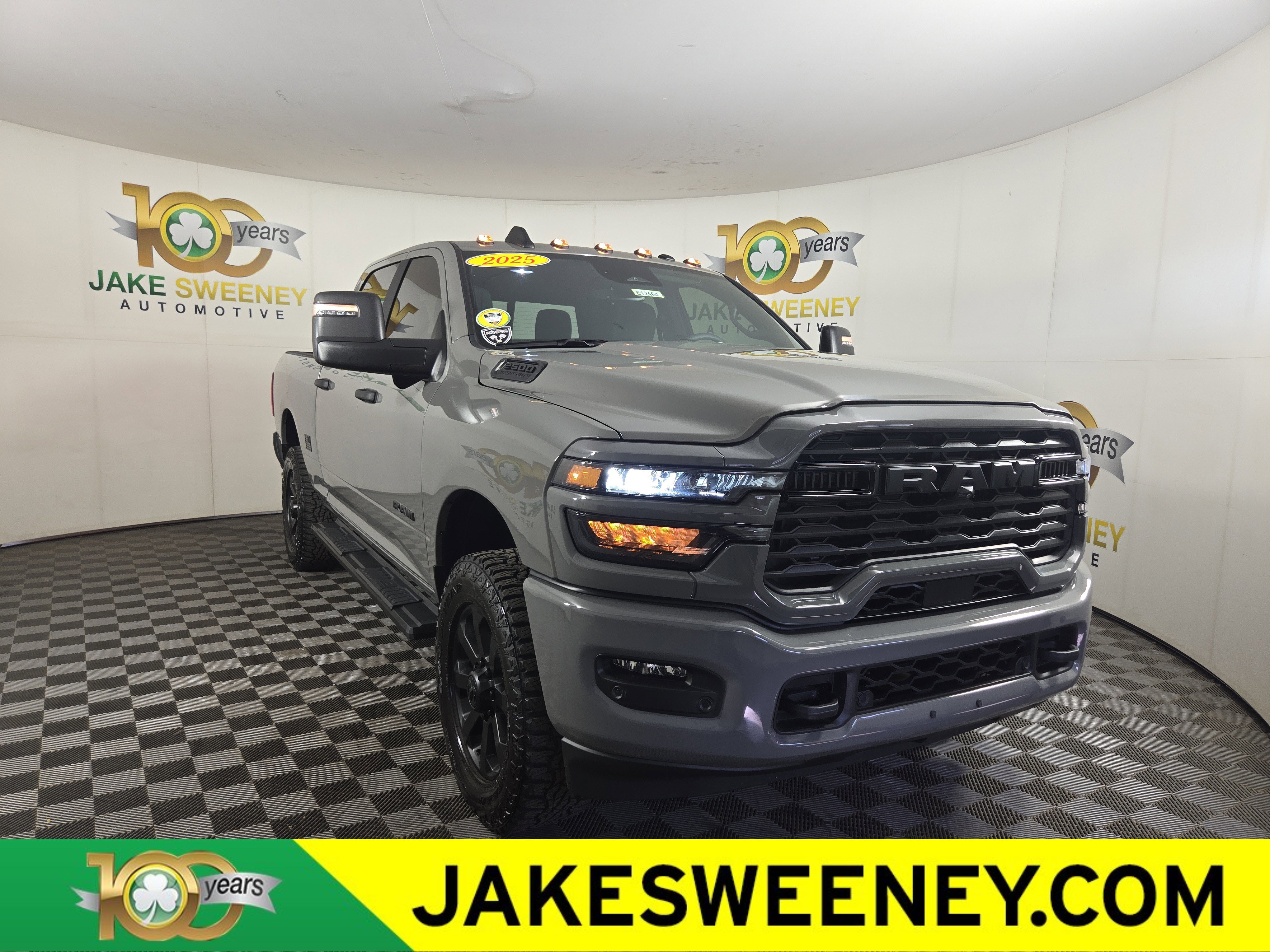 Used 2025 RAM 2500 Big Horn AWD/4WD video 1