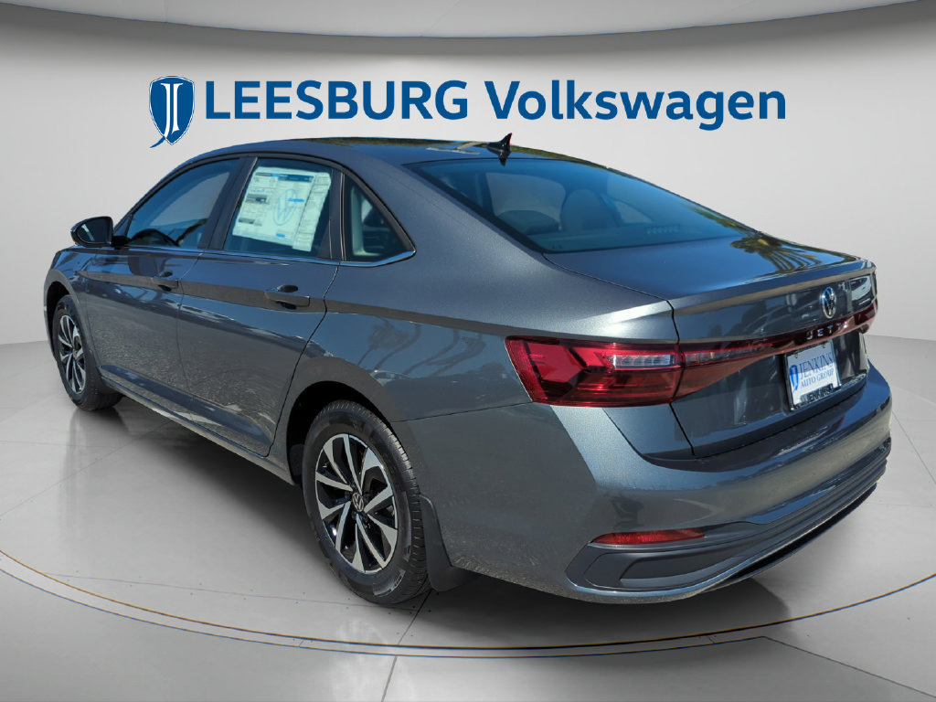 New 2026 Volkswagen Jetta S FWD image 6