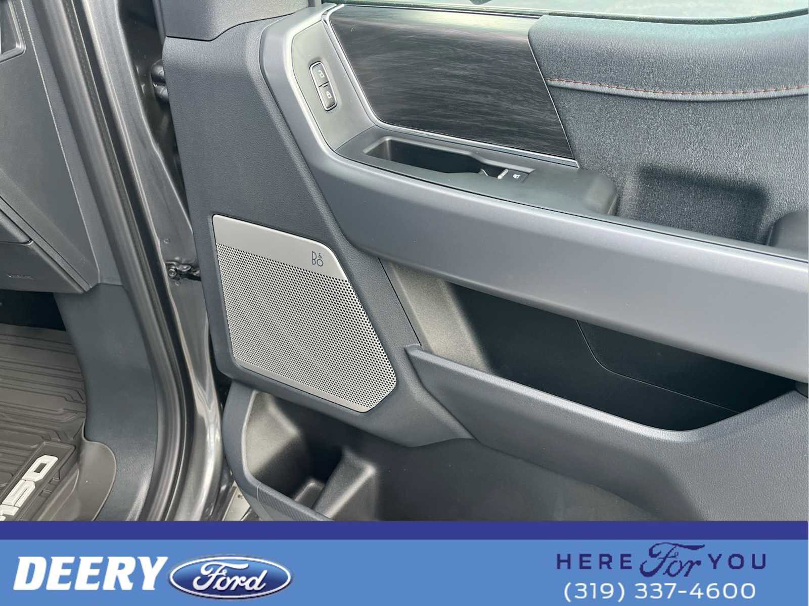 New 2025 Ford F150 Lariat w/ Equipment Group 501A Mid image 14