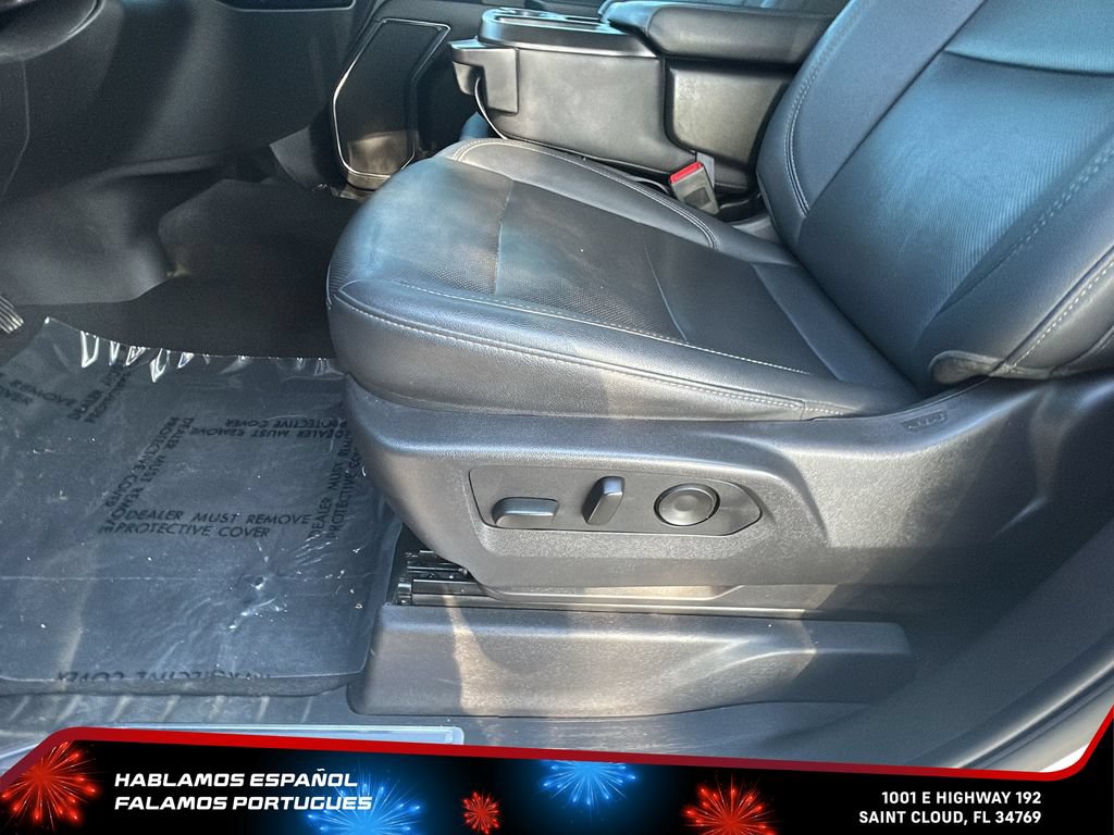 Certified 2024 GMC Sierra 1500 SLT AWD/4WD image 13