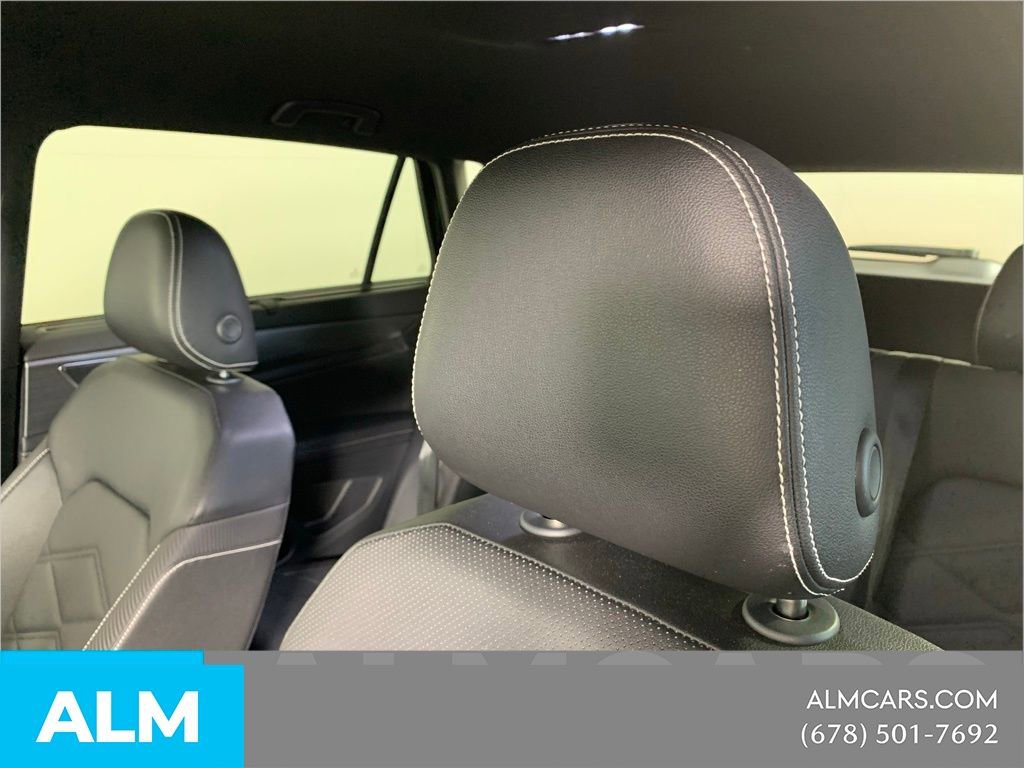 Used 2025 Volkswagen Atlas Cross Sport SE FWD image 21