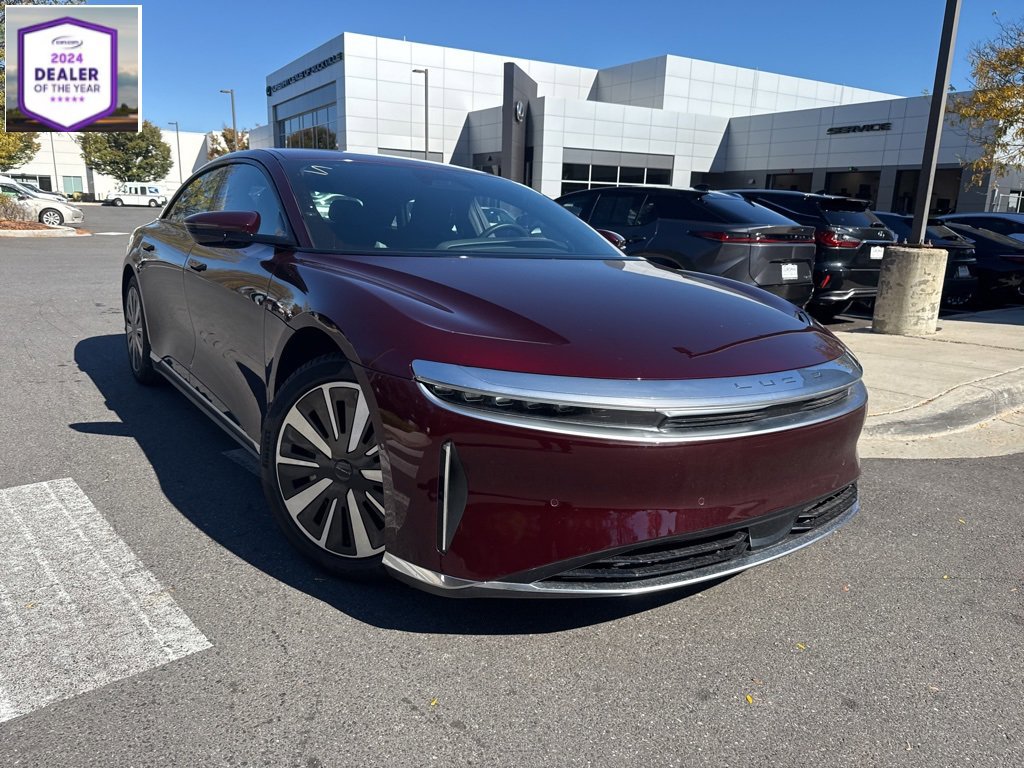 Used 2024 Lucid Air Pure