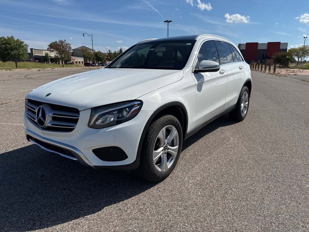 Used 2018 Mercedes-Benz GLC 300