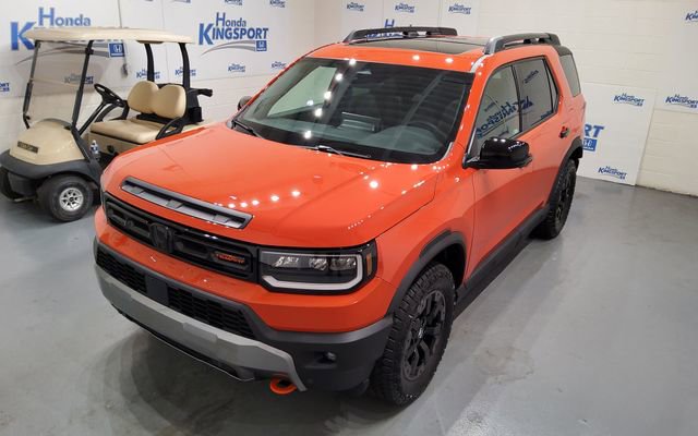 New 2026 Honda Passport TrailSport Elite image 47
